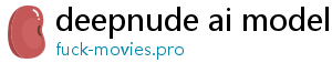 deepnude ai model