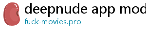 deepnude app mod